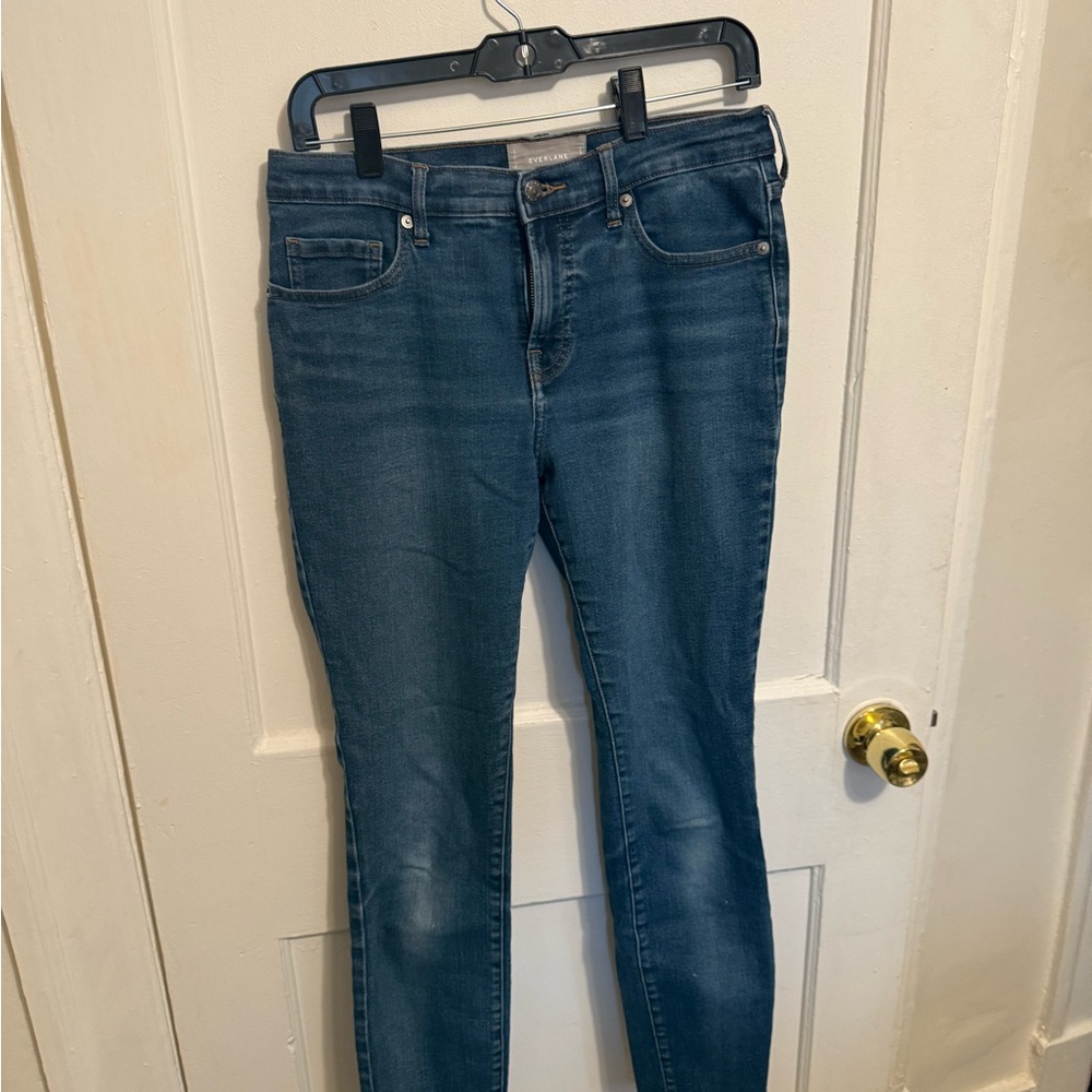 Women's Blue Jeans